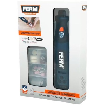 МИНИ-ИЗМЕЛЬЧИТЕЛЬ МНОГОФУНКЦИОНАЛЬНЫЙ ПРИБОР 8В 50 ЭЛ.