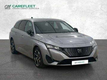 Peugeot 308 III SW 1.2 PureTech 130KM 2022 Peugeot 308 1.2 PureTech Allure Pack S&amp;S Kombi, zdjęcie 2