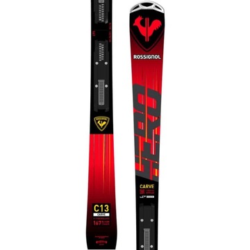Россиньол Герой Carve Limited Edition 23/24 - XP 11 - 152 лыж