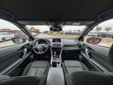 Mitsubishi Eclipse Cross SUV 1.5 T 163KM 2019 Mitsubishi Eclipse Cross Automat Xenon Ledy Kamera Navi Serwis Gwarancja, zdjęcie 21