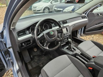 Skoda Superb II Kombi 1.8 TSI 160KM 2010 Škoda Superb Skoda Superb Opłacona Zdrowa, zdjęcie 7