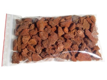 KORA PINIOWA PINUS PINASTER portugalska GRUBA 2L podłoże do storczyków