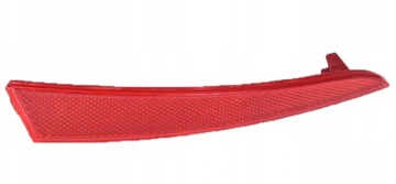 ODBLASK W ZDERZAKU TYŁ PRAWY IBIZA