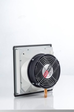 Вентилятор с фильтром 160х160мм 100м3/ч, IP54