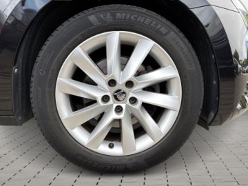 Skoda Superb III Liftback Facelifting 2.0 TDI SCR 150KM 2022 Skoda Superb TDI 150KM Style KESSY Nawigacja El. pokrywa bagaznika LED, zdjęcie 8