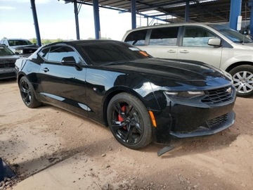 Chevrolet Camaro VI 2023 Chevrolet Camaro LT 2023 2.0l 2.0 Benzyna 275KM, zdjęcie 4