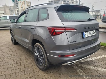 Skoda Karoq Crossover Facelifting 1.5 TSI ACT 150KM 2024 Skoda Karoq Sportline ! Podgrzewane Fotele ! Tempo, zdjęcie 3
