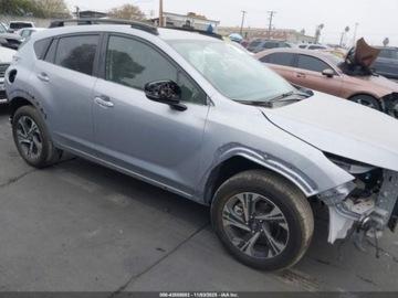 Subaru 2024 Subaru Crosstrek PREMIUM, 4x4, od ubezpieczalni 2.0 Benzyna 152KM, zdjęcie 4