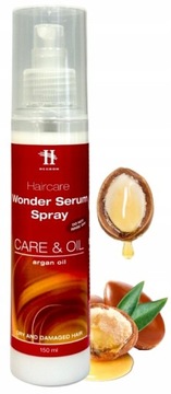 Serum w sprayu Hegron z olejkiem arganowym 150 ml