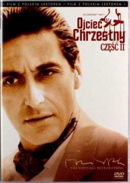 OJCIEC CHRZESTNY 2 - ODNOWIONA EDYCJA (POLSKI LEKTOR) (DVD)