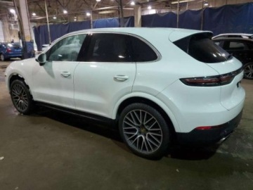 Porsche Cayenne III 2019 Porsche Cayenne Cayenne awd 3.0 Benzyna 335KM, zdjęcie 2