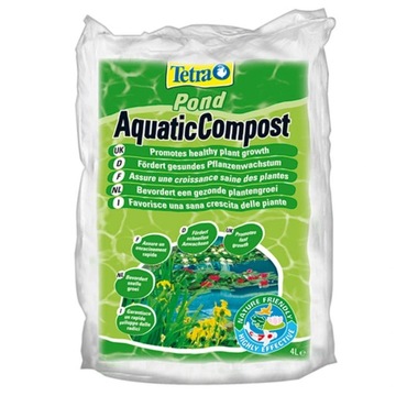 TETRA AQUATICCOMPOST ziemia do roślin 4l