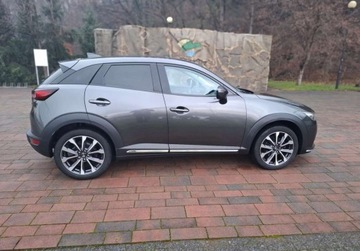 Mazda CX-3 Crossover Facelifting 2.0 Skyactiv-G 150KM 2019 Mazda CX-3 2.0 Benzyna 149KM, zdjęcie 5