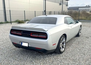 Dodge Challenger III 2020 Dodge Challenger 5.7 Hemi 372 KM 2020r Warszawa 5.7 Benzyna 372KM, zdjęcie 3