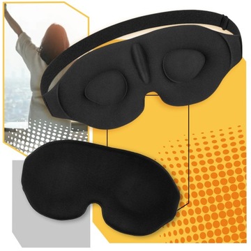 Eye Rand for Sleep 3D маска легкий вес