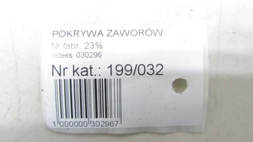 AUDI Q3 8U 2.0 KRYT VENTILU 03L103469R