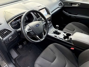 Ford S-Max II Van 2.0 EcoBlue 150KM 2019 Ford S-Max Titanium reflektory LED navi podgrzewane fotele kierownica, zdjęcie 8