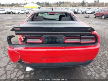Dodge Challenger III 2023 Dodge Challenger RT Scat Pack 2023 6.4l 6.4 Benzyna 485KM, zdjęcie 4