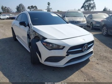 Mercedes CLA C118/X118 2020 Mercedes-Benz CLA 2020 Mercedes-Benz CLA CLA 250 Coupe 2.0 Benzyna 221KM, zdjęcie 1