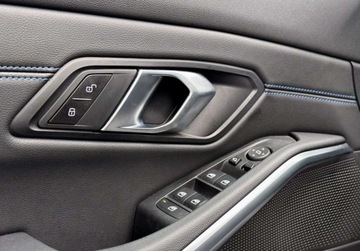 BMW Seria 3 G20-G21 Limuzyna 2.0 318i 156KM 2024 BMW Seria 3 BMW 318i M Sport FV23 Service Inclusive Shadow-Line Podwozie s, zdjęcie 9