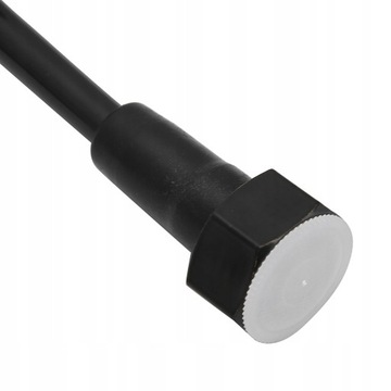 Гибкий душевой шланг для биде 2м Черный