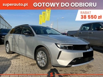 Opel Astra L Sports Tourer 1.2 Turbo 130KM 2025 Od ręki - Edition aut 1.2 T 130KM / Pakiet Komfortowy