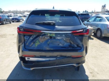 Lexus NX II 2025 Lexus NX 350 F Sport Handling 2025 2.4 Benzyna 275KM, zdjęcie 4