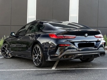 BMW Seria 8 II Coupe Facelifting 3.0 840d 340KM 2025 BMW Seria 8 Gran Coupe 840d xDrive Sedan 3.0 (340KM) 2025, zdjęcie 3