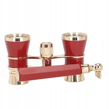 Lornetka operowa z uchwytem 3X25 Metalowe