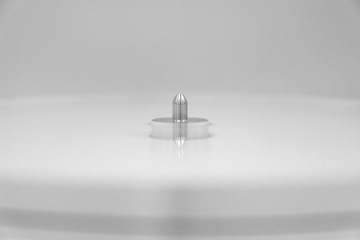 New Horizon 203 черный + AT-91R + чехол *проигрыватель производство Италия