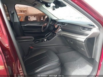 Jeep 2021 Jeep Grand Cherokee 2021r, Limited, 4x4, 3.6L 3.6 Benzyna 295KM, zdjęcie 9