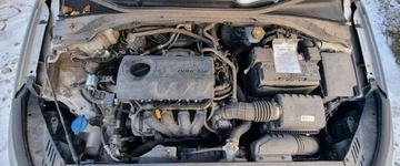 Hyundai i30 III Hatchback 1.4 MPI 100KM 2020 Hyundai i30 2020r, 1.4 LPG. Lekko uszkodzony tyl. Jezdzi. VAT 23 brutto., zdjęcie 4