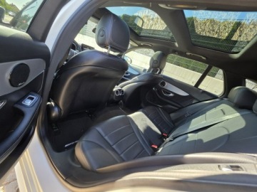 Mercedes Klasa C W205 Kombi 220 BlueTEC 170KM 2016 Mercedes C 220 AMG Mercedes C W205 220d 4Matic, zdjęcie 28