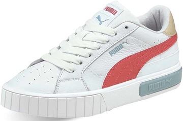 Buty damskie Puma Cali Star r.38 białe sneakersy