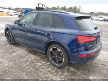 Audi Q5 II 2020 Audi SQ5 2020 Audi SQ5 Premium Plus 3.0 TFSI quattro 3.0 Benzyna 349KM, zdjęcie 2