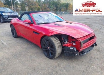 Jaguar F-Type 2020 Jaguar F-Type P300 2020 2.0l 2.0 Benzyna 296KM