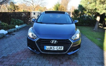 Hyundai i40 Kombi Facelifting 2.0 GDI 165KM 2018 Hyundai i40 2,0 163KM Panorama Bi-xenon NAVI Climatronic Serwis Bezwypadko, zdjęcie 37