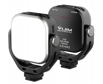 Lampa LED Ulanzi VL66