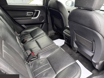 Land Rover Discovery Sport SUV 2.0 TD4 150KM 2016 Land Rover Discovery Sport 2.0 TD4 HSE 150KM 2016r, zdjęcie 6