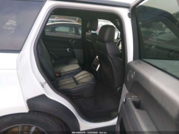 Land Rover Range Rover Sport II 2017 Land Rover Range Rover Sport 2017 LAND ROVER RANGE ROVER SPORT 3.0L V6 TUR, zdjęcie 15