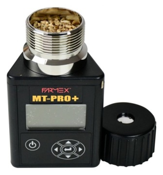 Влагомер зерна Farmex MT Pro+