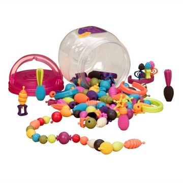 B.Toys K zestaw do tworzenia biżuterii 150 szt