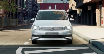 Volkswagen Touran III 1.5 TSI EVO 150KM 2025 Volkswagen Touran Climatronic, LED, pakiet zimowy, dostepny od reki 1.5, zdjęcie 4