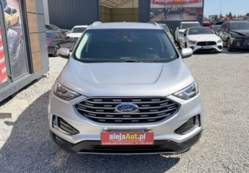 Ford Edge II 2019 Ford Edge 4X4 2.0 LPG 245 KM 2019r 97.000 km Warszawa 2.0 BenzynaLPG, zdjęcie 11