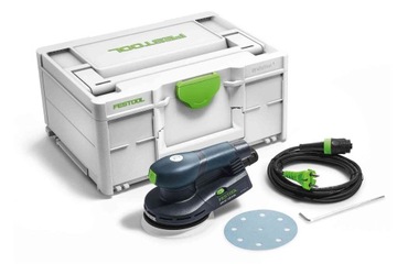 FESTOOL SZLIFIERKA MIMOŚRODOWA ETS EC125/3 EQ-Plus