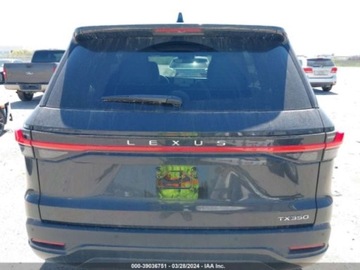 Lexus 2024 Lexus Inny 2024r, TX 350 Premium, 2.4L, 4x4 2.4 Benzyna 275KM, zdjęcie 4