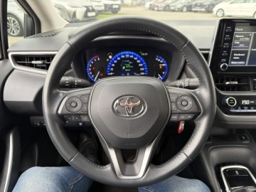 Toyota Corolla XII Sedan 1.5 VVT-i 125KM 2021 Toyota Corolla 1.5 Comfort MS Seria E21 (2019-) To, zdjęcie 12