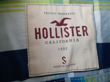 HOLLISTER-SUPER KOSZULA S