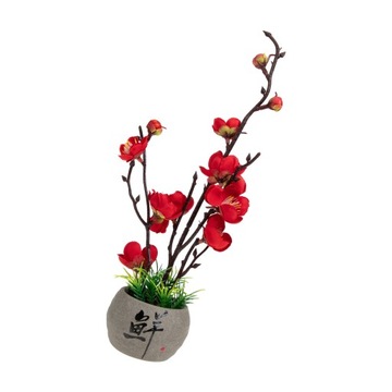 BLAT DECOR HOME ZE SZTUCZNYCH UKŁADÓW KWIATOWYCH