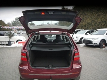 Mercedes Klasa B W245 150 95KM 2006 Mercedes B 150 1.5b Stan bdb bez rdzy Gwarancja 12, zdjęcie 15